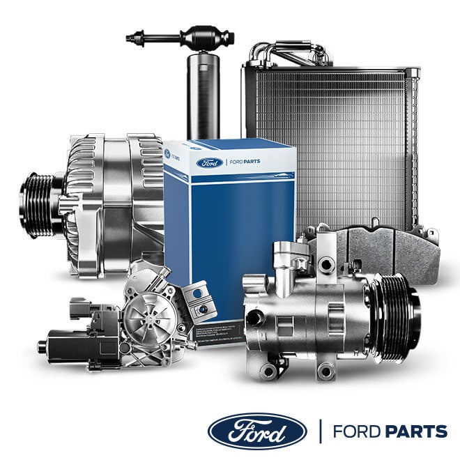Ford Parts at Cleveland Ford in Cleveland TN