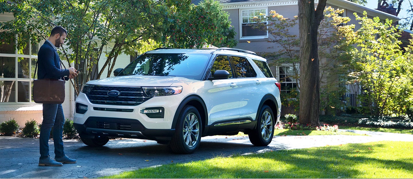 Cleveland Ford in Cleveland TN