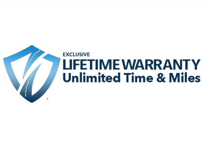 Exclusive Lifetime Warranty at Cleveland Ford