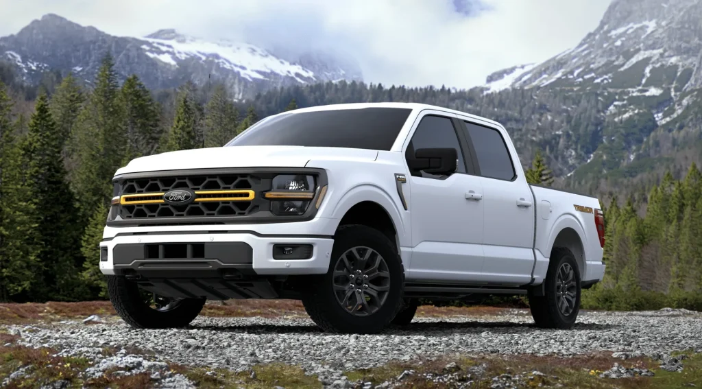 New Ford F-150