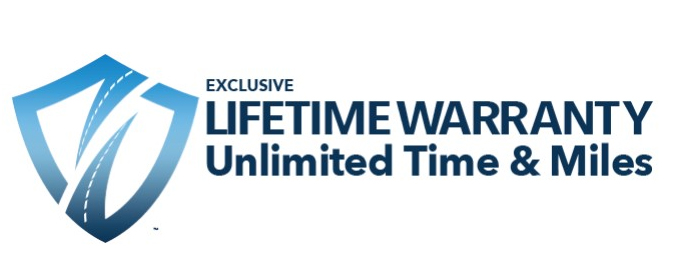 Lifetime Warranty