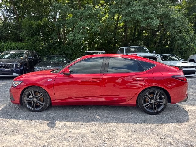2024 Acura Integra A-Spec Tech Package