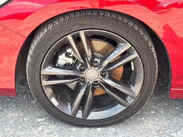 2024 Acura Integra A-Spec Tech Package