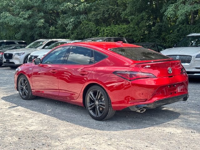 2024 Acura Integra A-Spec Tech Package