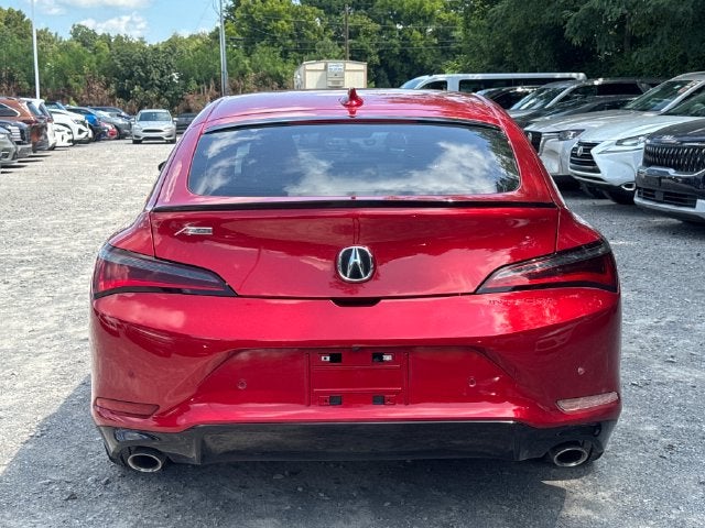 2024 Acura Integra A-Spec Tech Package