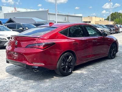 2024 Acura Integra A-Spec Tech Package