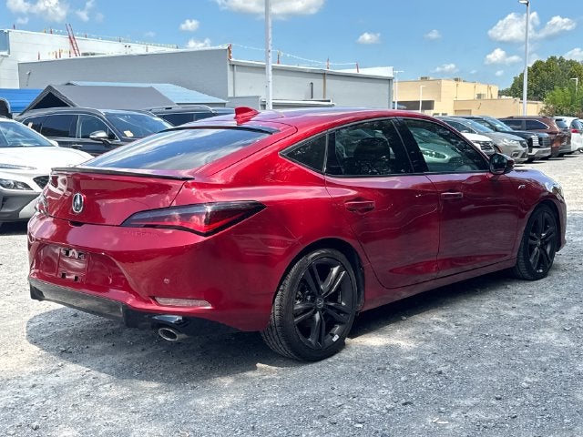 2024 Acura Integra A-Spec Tech Package
