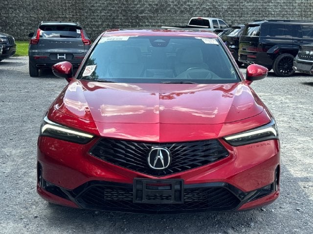 2024 Acura Integra A-Spec Tech Package