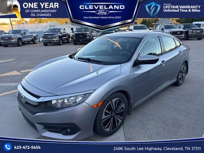 2017 Honda Civic EX-T
