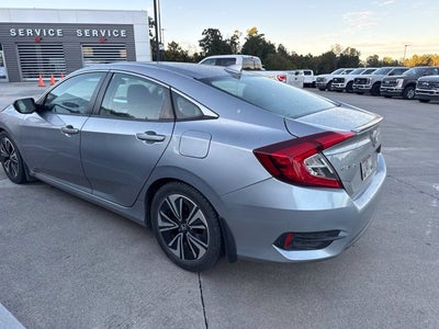 2017 Honda Civic EX-T