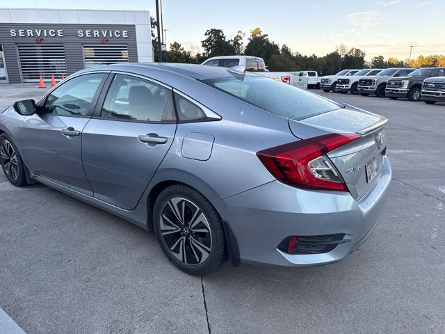 2017 Honda Civic EX-T