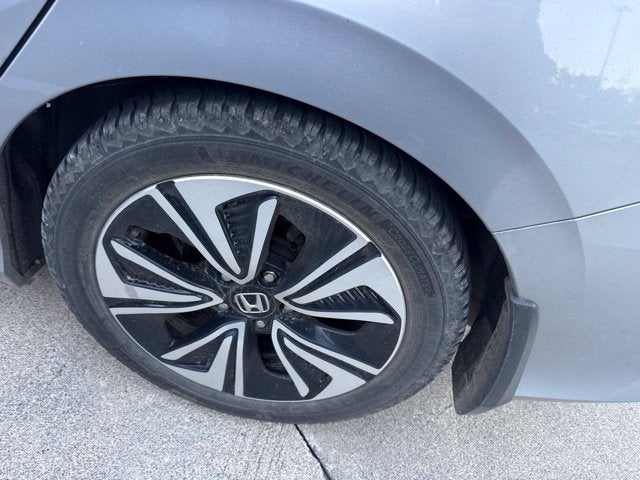 2017 Honda Civic EX-T