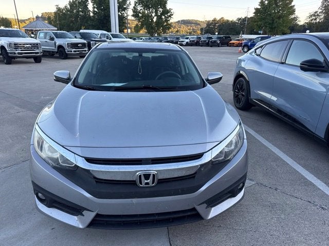 2017 Honda Civic EX-T