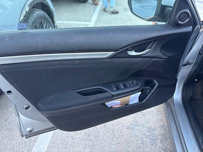 2017 Honda Civic EX-T