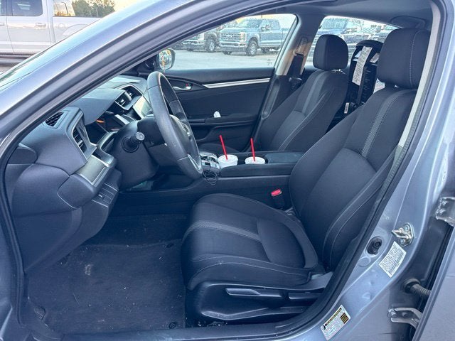 2017 Honda Civic EX-T