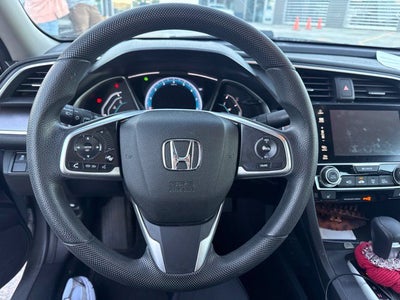 2017 Honda Civic EX-T