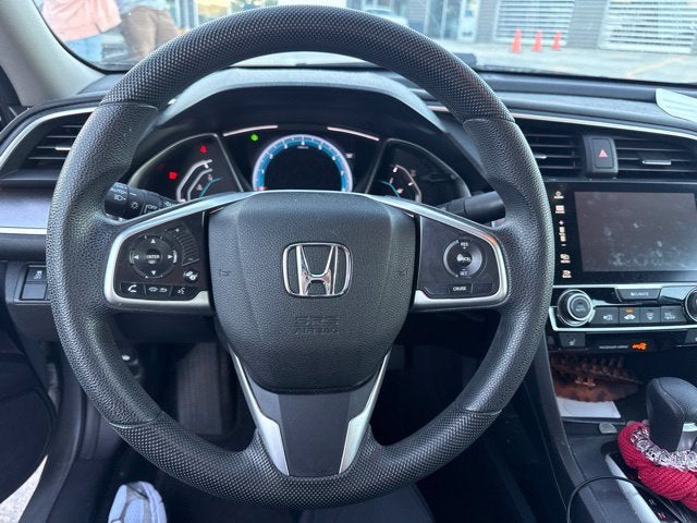 2017 Honda Civic EX-T