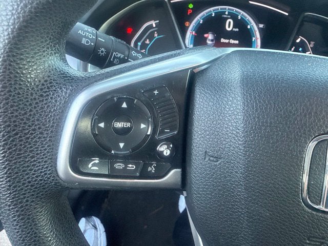 2017 Honda Civic EX-T