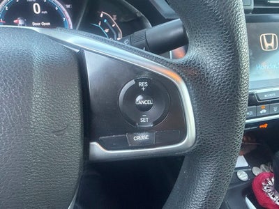 2017 Honda Civic EX-T