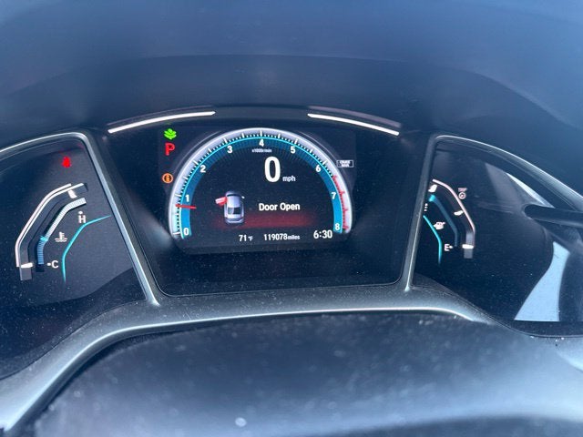 2017 Honda Civic EX-T