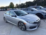 2017 Honda Civic EX-T