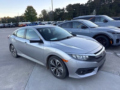 2017 Honda Civic EX-T