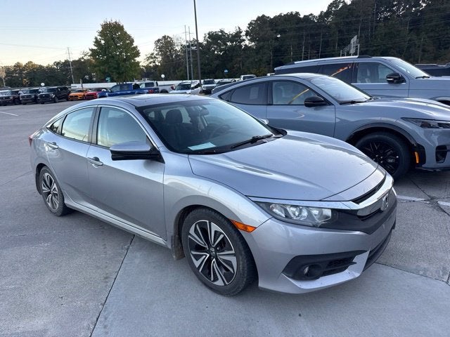 2017 Honda Civic EX-T