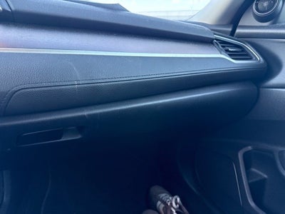 2017 Honda Civic EX-T