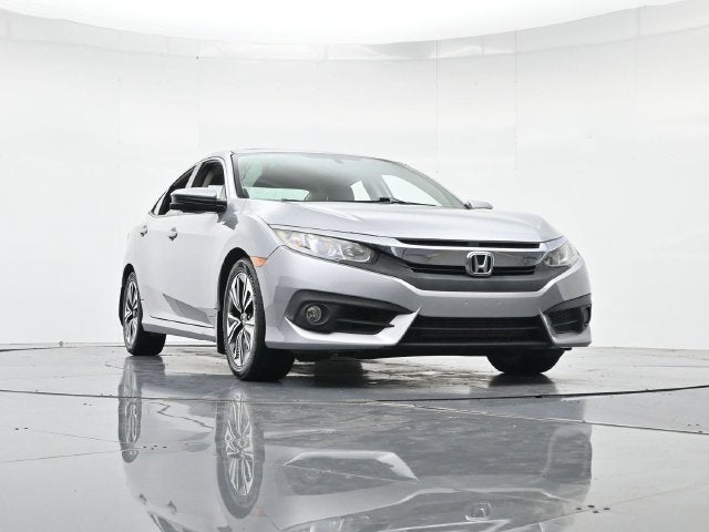 2017 Honda Civic EX-T