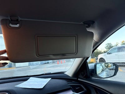2017 Honda Civic EX-T