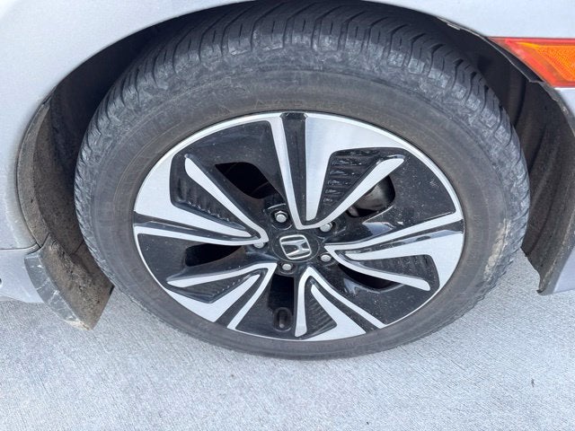 2017 Honda Civic EX-T