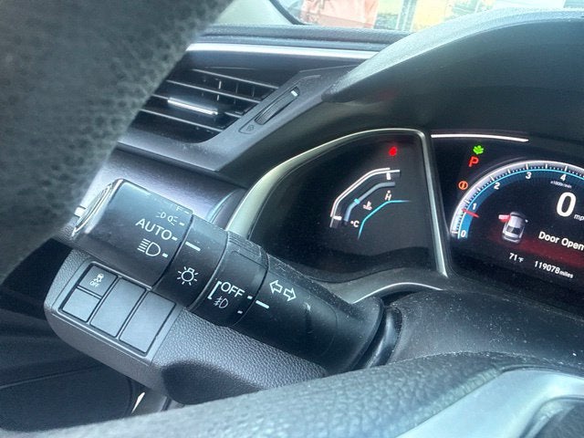 2017 Honda Civic EX-T