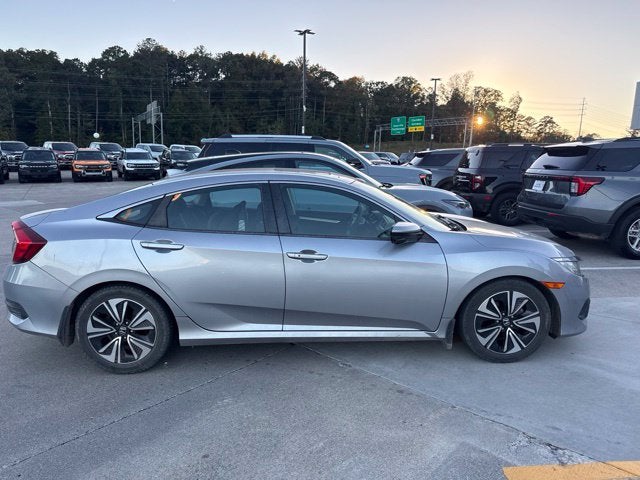 2017 Honda Civic EX-T