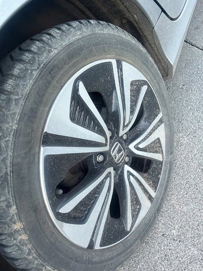2017 Honda Civic EX-T