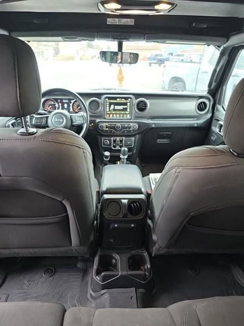 2022 Jeep Wrangler Unlimited Sport S