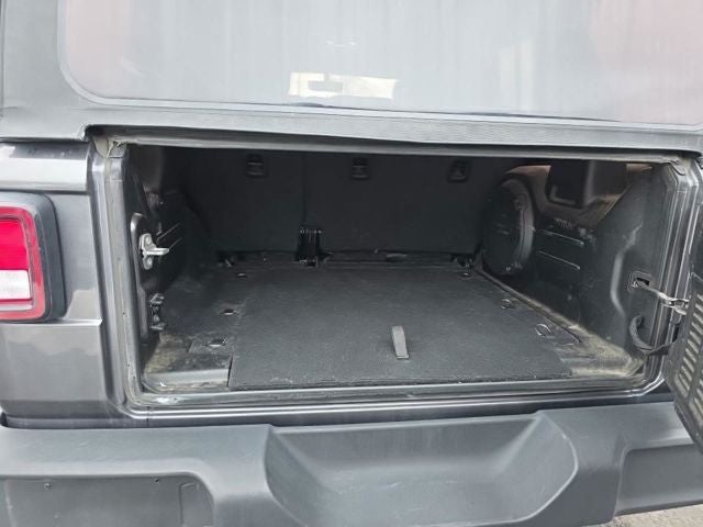 2022 Jeep Wrangler Unlimited Sport S