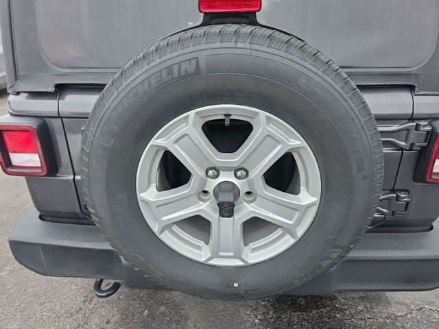 2022 Jeep Wrangler Unlimited Sport S