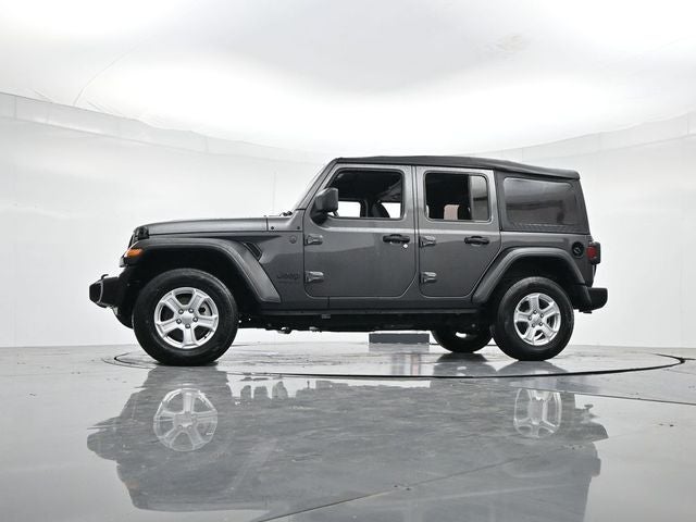 2022 Jeep Wrangler Unlimited Sport S