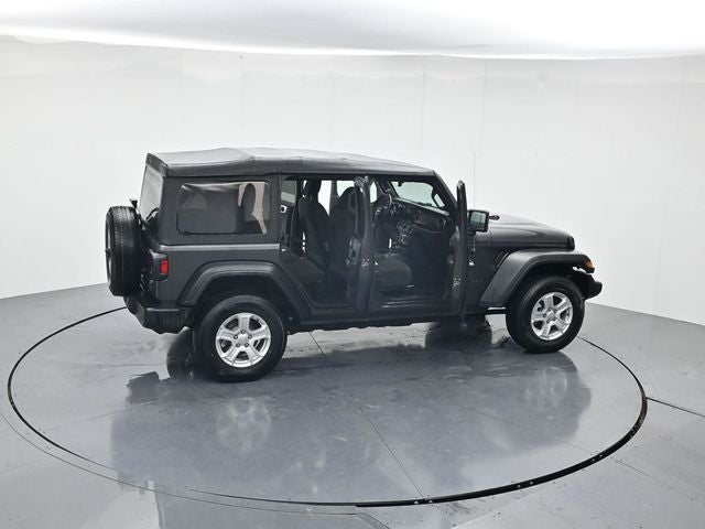 2022 Jeep Wrangler Unlimited Sport S