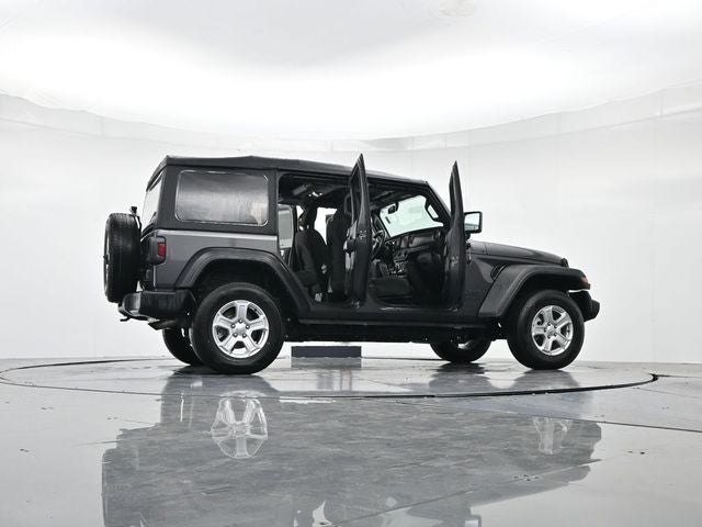 2022 Jeep Wrangler Unlimited Sport S