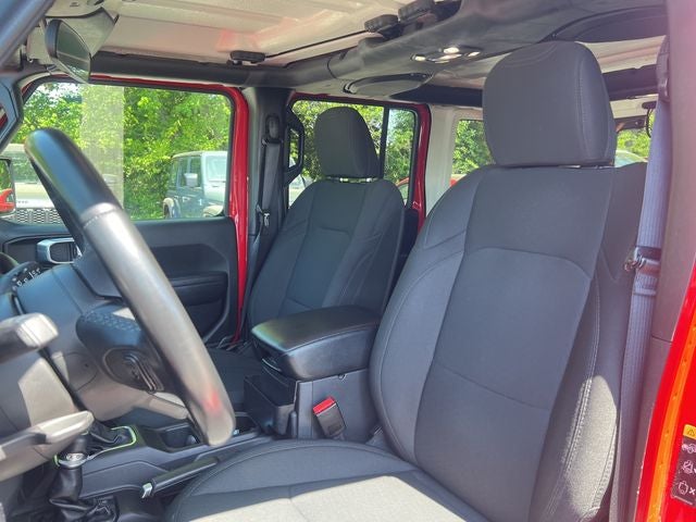 2022 Jeep Wrangler Unlimited Sport S