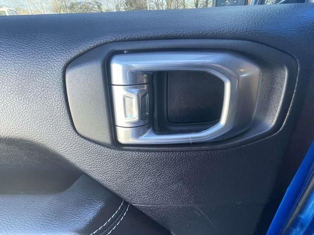 2022 Jeep Wrangler Unlimited Sahara 4xe