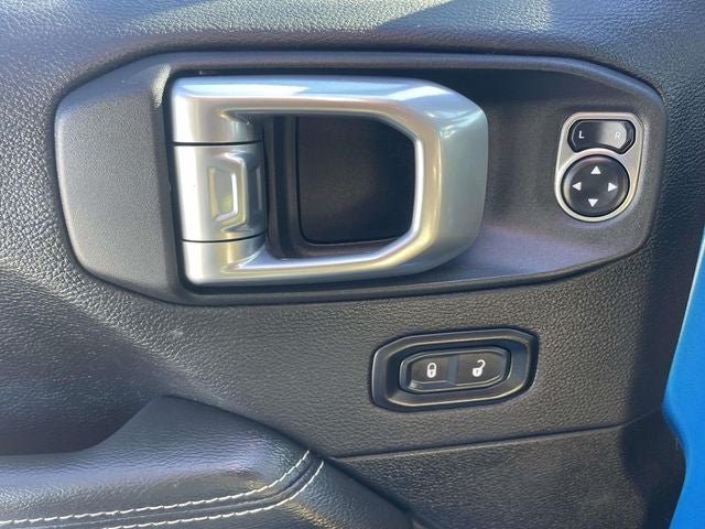 2022 Jeep Wrangler Unlimited Sahara 4xe