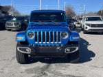 2022 Jeep Wrangler Unlimited Sahara 4xe