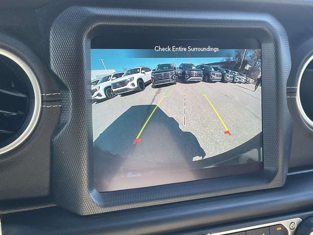 2022 Jeep Wrangler Unlimited Sahara 4xe