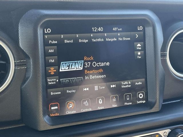 2022 Jeep Wrangler Unlimited Sahara 4xe