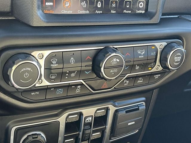 2022 Jeep Wrangler Unlimited Sahara 4xe