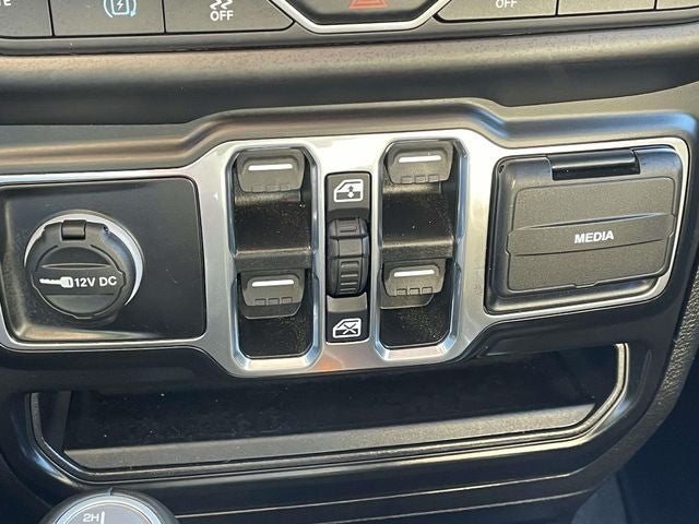 2022 Jeep Wrangler Unlimited Sahara 4xe