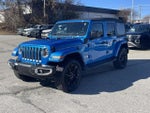 2022 Jeep Wrangler Unlimited Sahara 4xe
