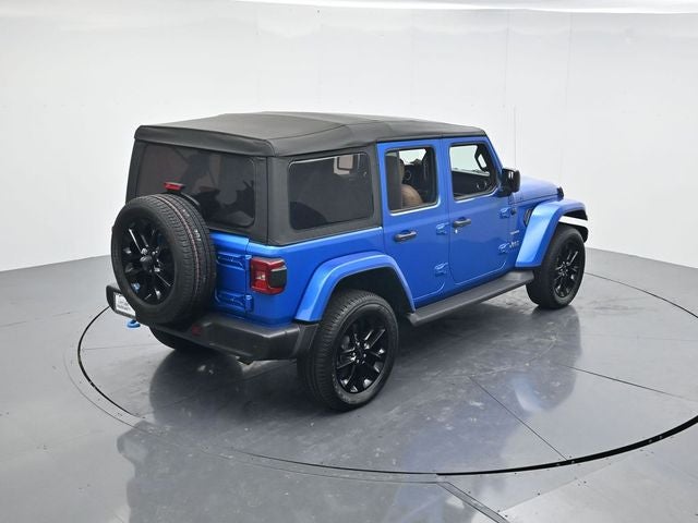 2022 Jeep Wrangler Unlimited Sahara 4xe